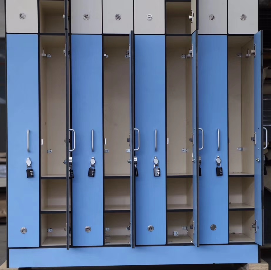 Customized Phenolic Compact Laminate HPL Panel for Locker - 副本