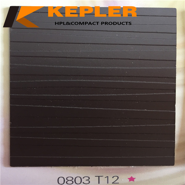 High pressure laminate/Decorative furniture hpl sheet 0803 T12