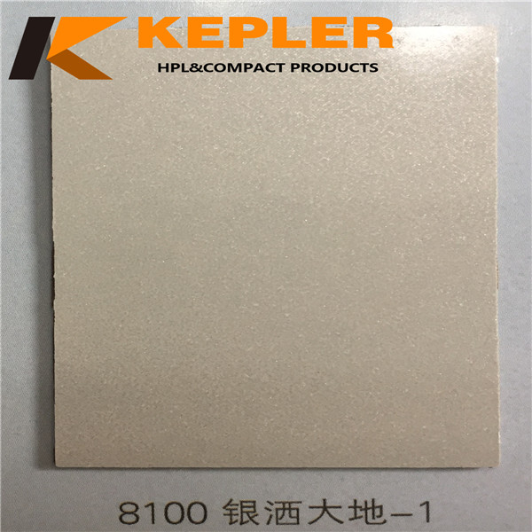 High pressure laminate/Decorative furniture hpl sheet 8100