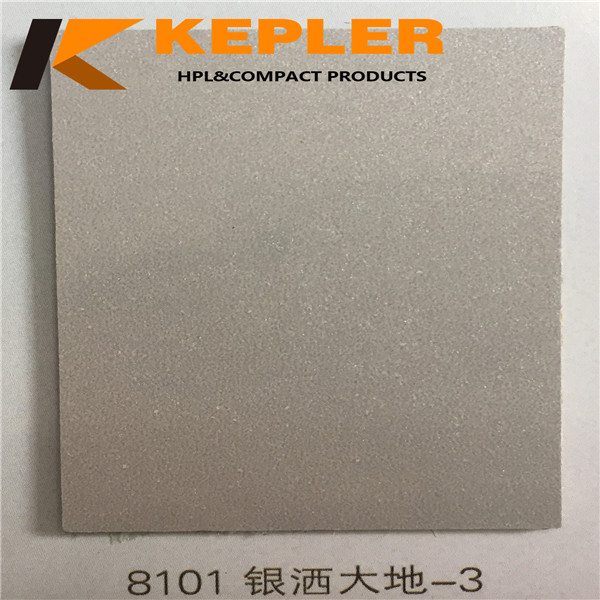 High pressure laminate/Decorative furniture hpl sheet 8101