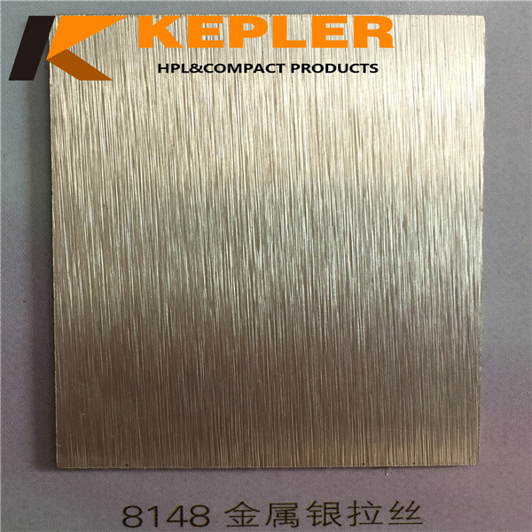 High pressure laminate/Decorative furniture hpl sheet 8148