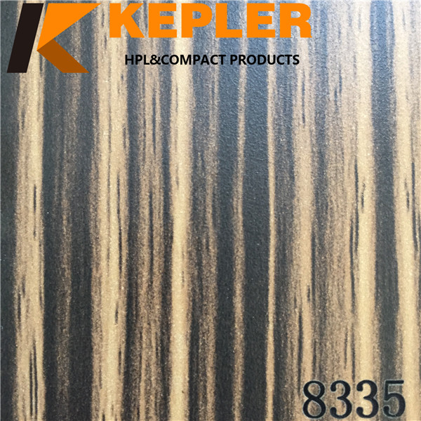 High pressure laminate/Decorative furniture hpl sheet 8335