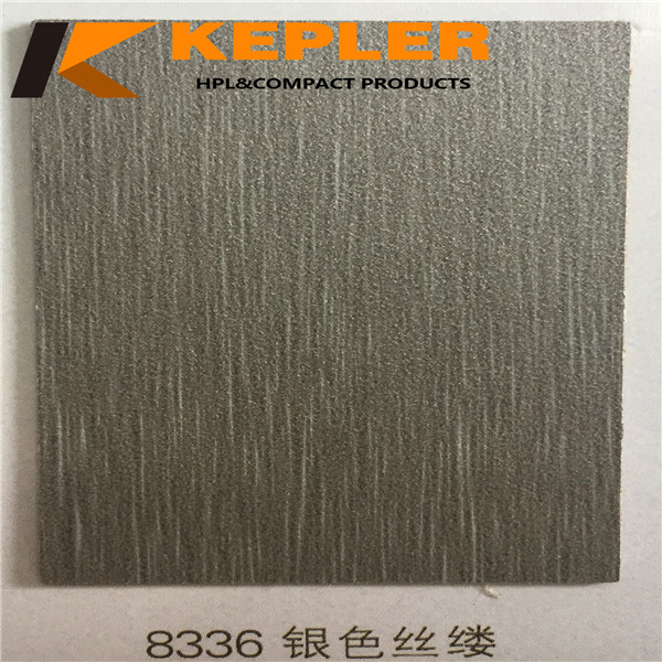 High pressure laminate/Decorative furniture hpl sheet 8336