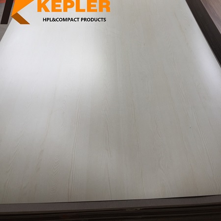 Kepler hot selling high quality waterproof hpl high pressure melamine laminate sheets