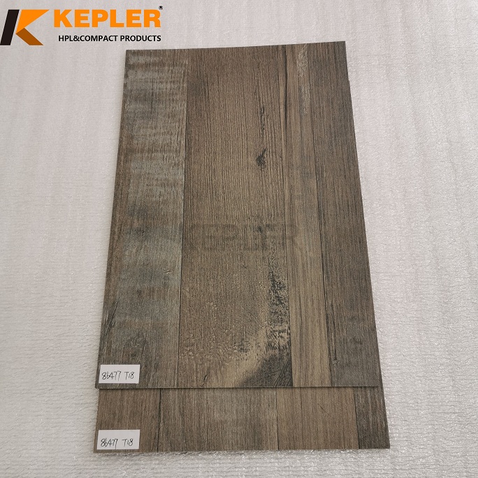  Kepler HPL High Pressure Laminate Fireproof Board Compact Laminate Sheet Wood Grain with Drygrain Finish Kepler HPL High Pressure Laminate Fireproof Board Compact Laminate Sheet Wood Grain with Drygr