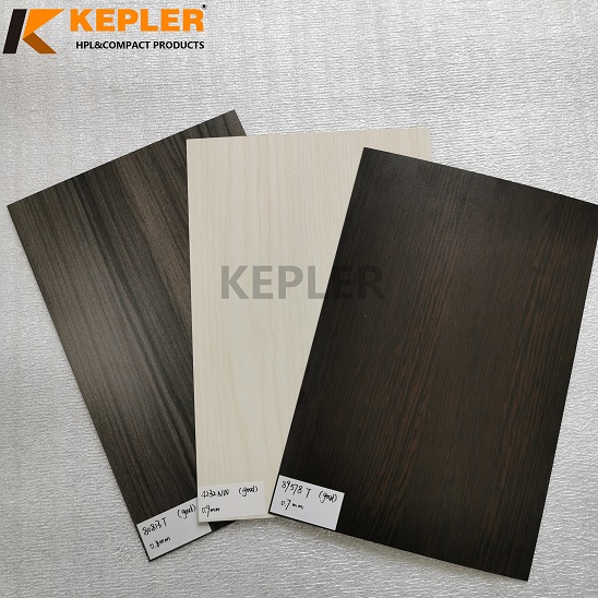 Kepler 0.8mm HPL High Pressure Laminate Sheet Compact Laminate Board Phenolic 80813T - 副本