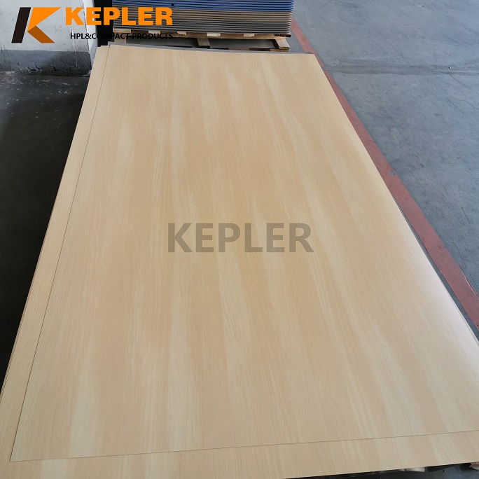 Kepler 8458NW  HPL High Pressure Laminate Sheet Compact Laminate Board Phenolic Resin