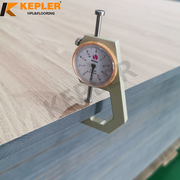 Kepler Hot Sale HPL Compact Laminate Sheet 1220*2440mm