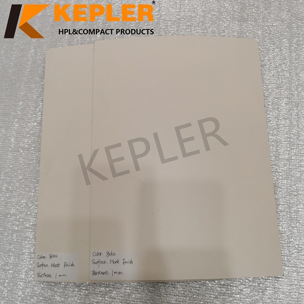 Kepler 1mm Matt Finish High Pressure Laminate Sheet 8062