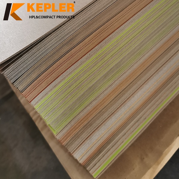 Kepler High Pressure Laminate Sheet Fireproof and Waterproof