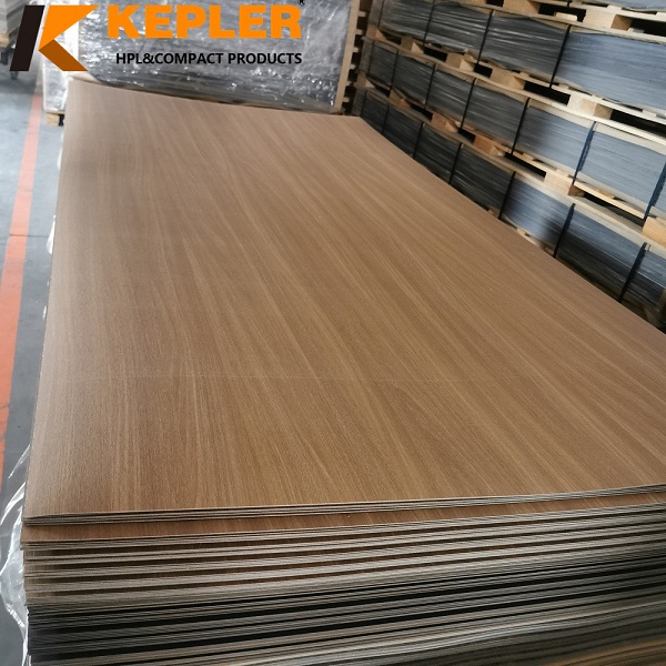 Kepler Fireproof HPL High Pressure Laminate Sheet 0.7mm