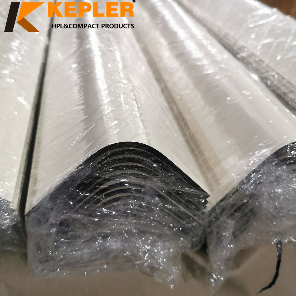 Kepler Fireproof Post Forming HPL High Pressure Laminate Sheet 