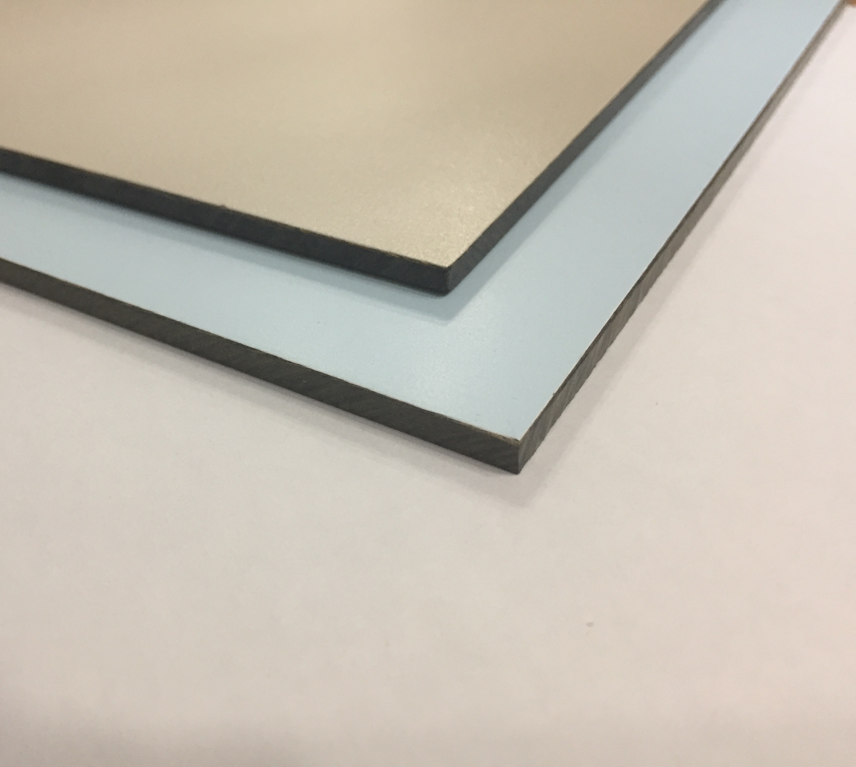 Indoor 3mm 4mm 6mm HPL Panels for Wall Cladding