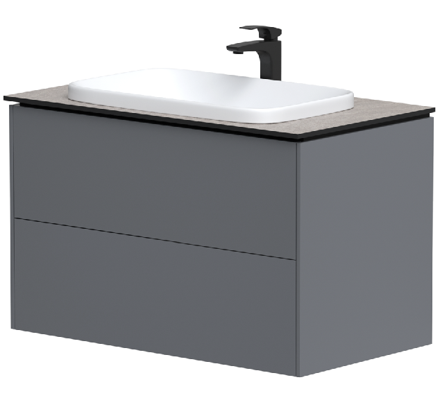 Customized 10mm 12mm HPL Washing Basin Table Top