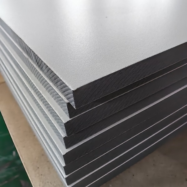 12.7mm Grey Color Germany Technology Chemical Resistant HPL Panels for Laboratory Worktop