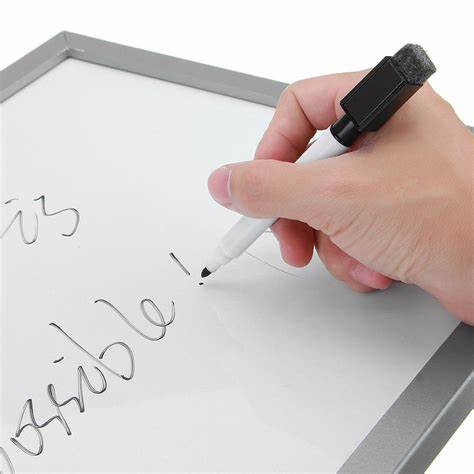 Writing White Board Phenolic Resin Compact Laminate HPL Sheet Panel Marker