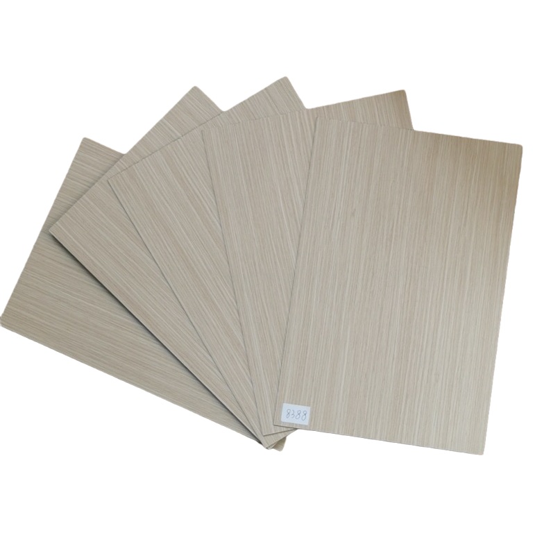 0.6mm Postformed 0.7mm 0.8mm Plastic Laminate HPL Panels for Kitchen Cabinet