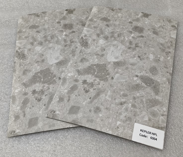 marble color exterior wall facade HPL phenolic resin board